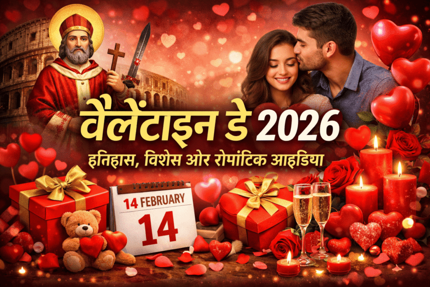 valentine day 2026